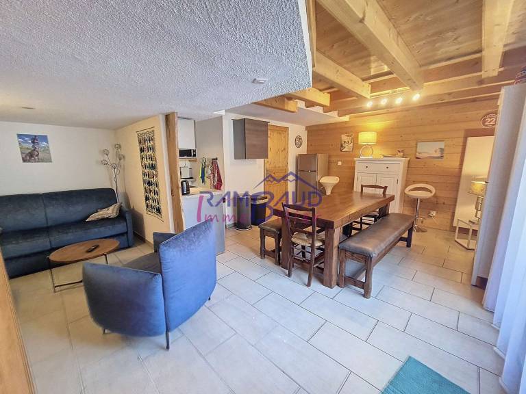 Ferienwohnung in Valloire für max. 8 Personen Ferienwohnung in Valloire für max. 8 Personen