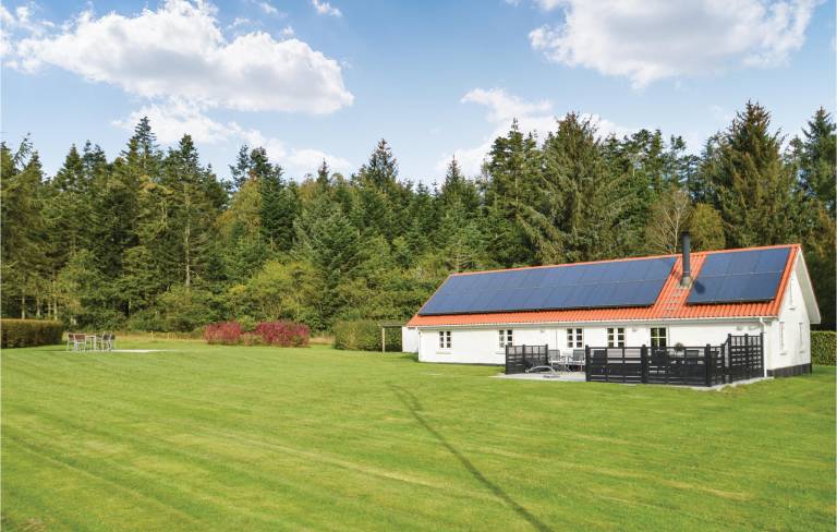 Ferienhaus in Brovst Kommune f&uuml;r max. 6 Personen