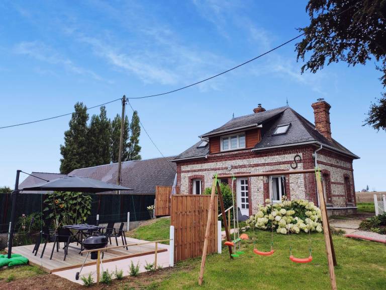 Gîte Écrainville