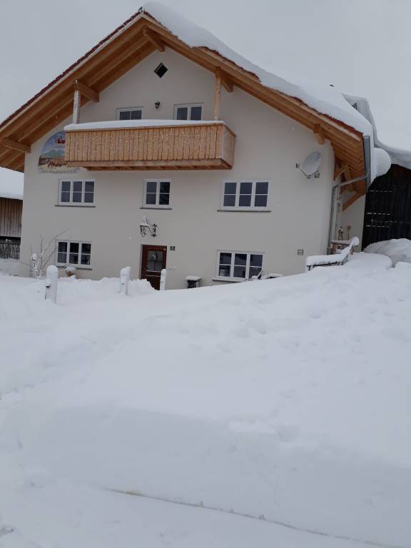 Ferienwohnung Nesselwang
