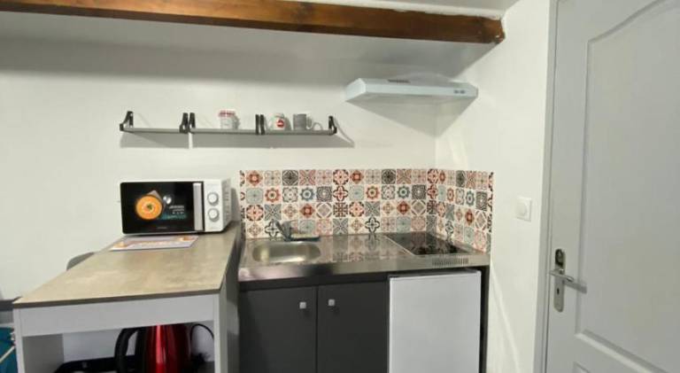 Holiday apartment with 1 room for 2 persons — photo 4