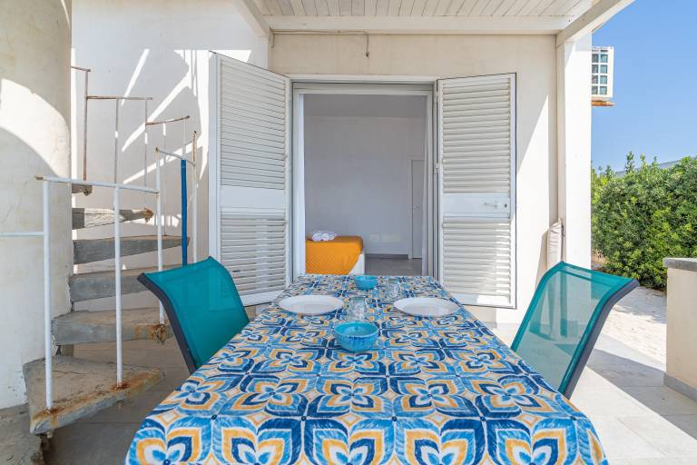 Room 'Faraglione 1' with Sea View, Wi-Fi and Air Conditioning — photo 3