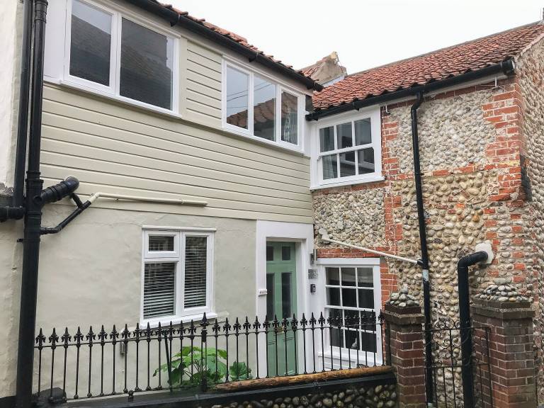 Cottage Cley next the Sea