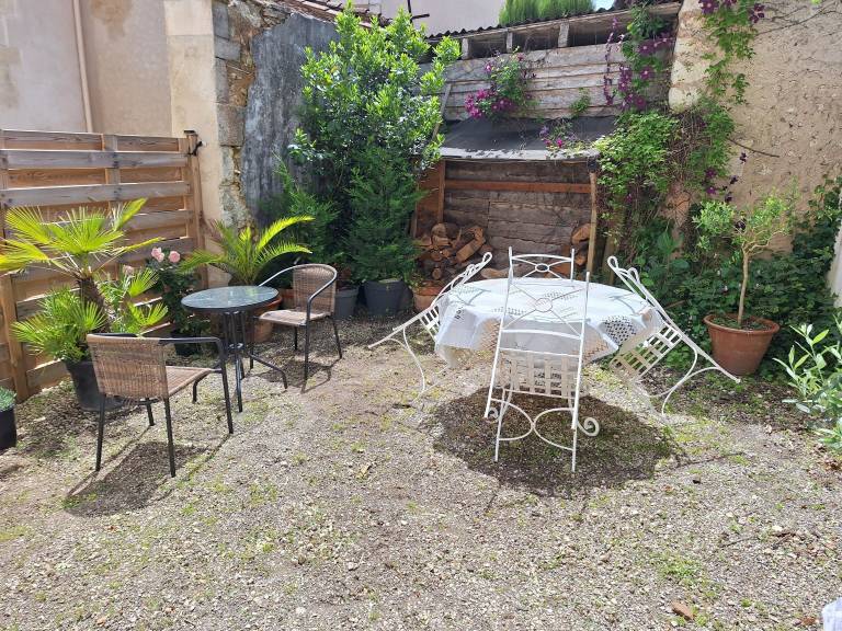 Maison de vacances Aubeterre-sur-Dronne
