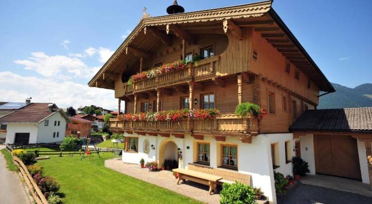 Farm with 1 room for 4 persons in Woergl
