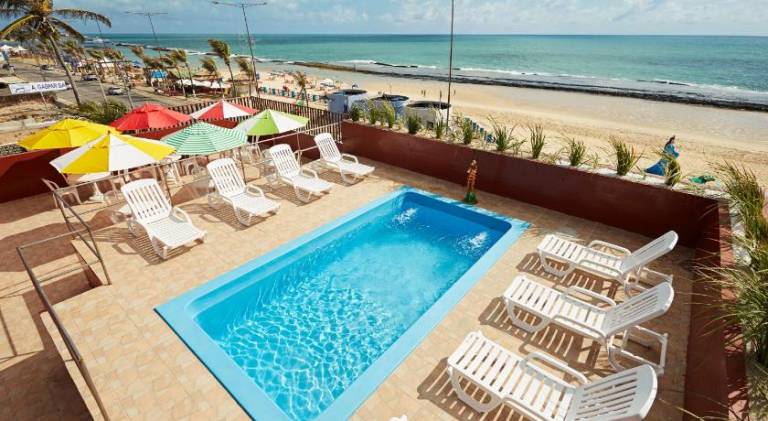 Brisa do Mar Beach Hotel in Natal