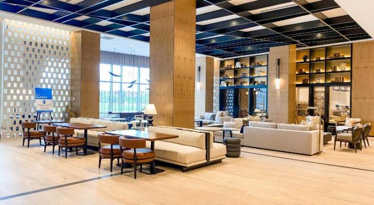 Omni Viking Lakes Hotel — photo 4