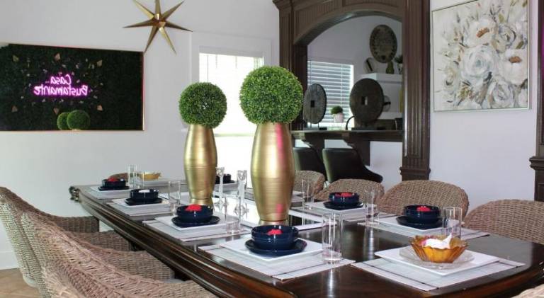 Vacation Home in Morrow, Georgia - Casa Bustamante — photo 3
