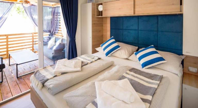 Mobile Home HappyNest in Biograd na Moru