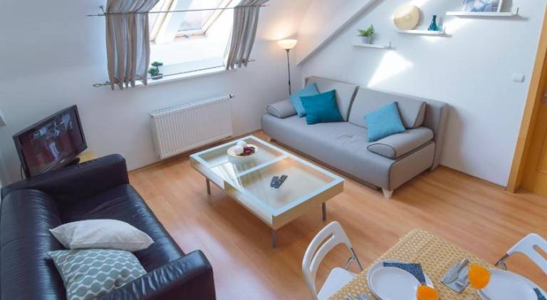 Apartament Nowe Miasto