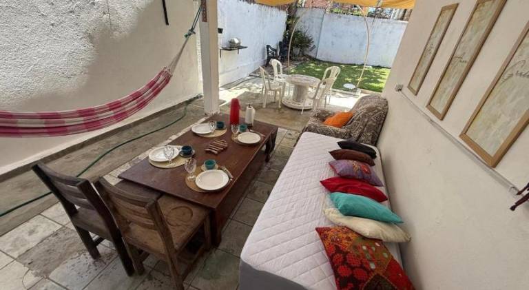 Vacation home with 1 room for 10 persons in Natal