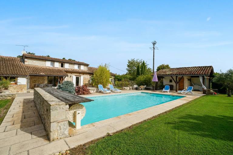 Villa Saint-Sylvestre-sur-Lot