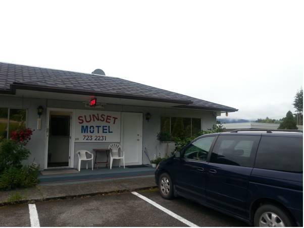 Motel Port Alberni