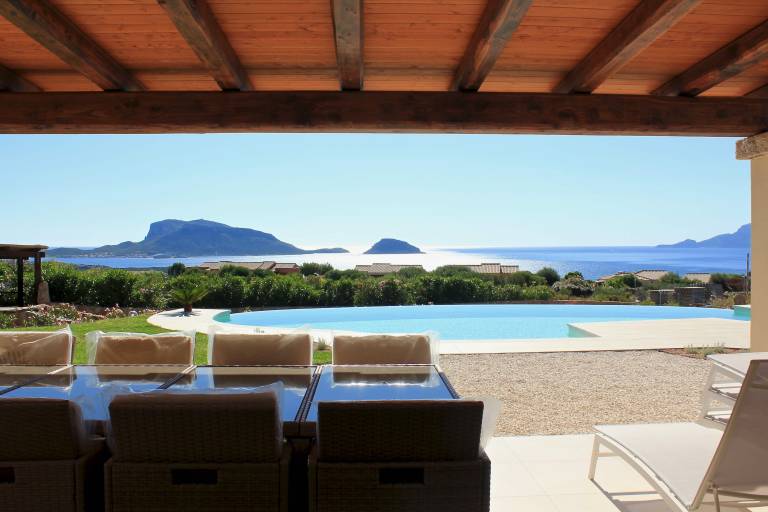 Ferienhaus in Golfo Aranci f&uuml;r max. 5 Personen