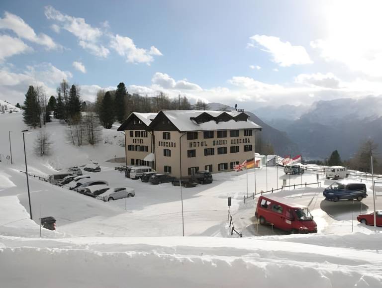 Hotel Garni Gonzaga in Canazei