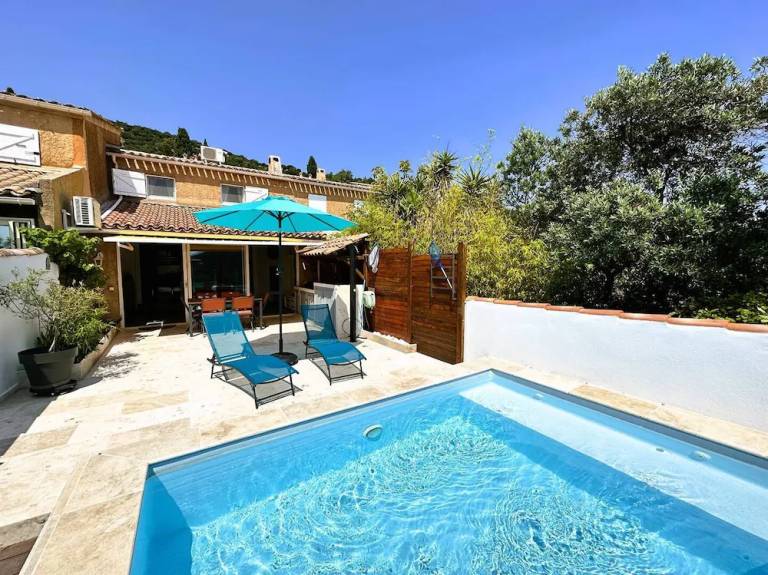 Maison de vacances  La Londe-les-Maures