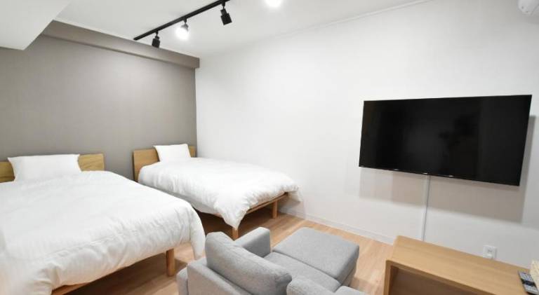 36 m² Ferienwohnung