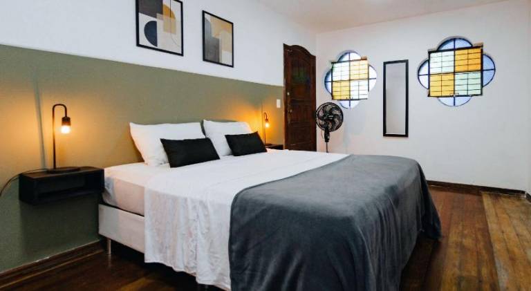 Lovely vacation home with barbeque | Good for workation | Pet-friendly in Belo Horizonte