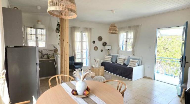 Rental apartment with 1 room for 4 persons — photo 2