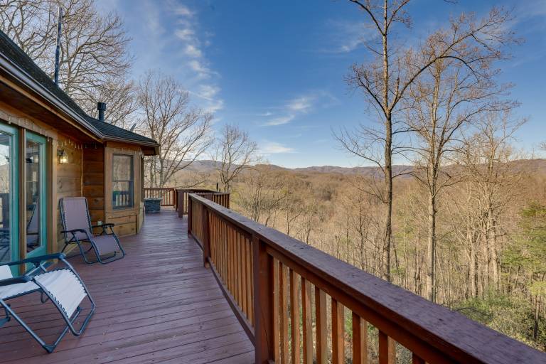 House Stony Fork