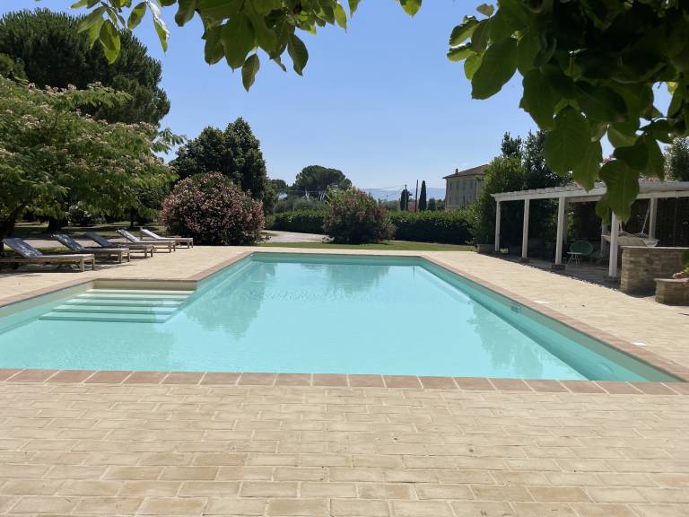 Ferienhaus in Cannara, Perugia für max. 10 Personen Ferienhaus in Cannara, Perugia für max. 10 Personen