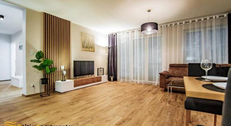 Holiday apartment with patio — photo 2