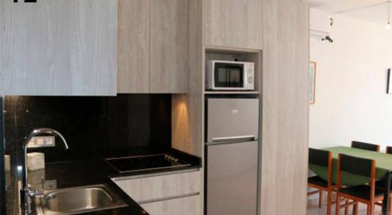 Holiday apartment with patio — photo 5