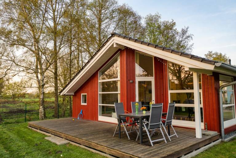 75 m&sup2; Ferienhaus