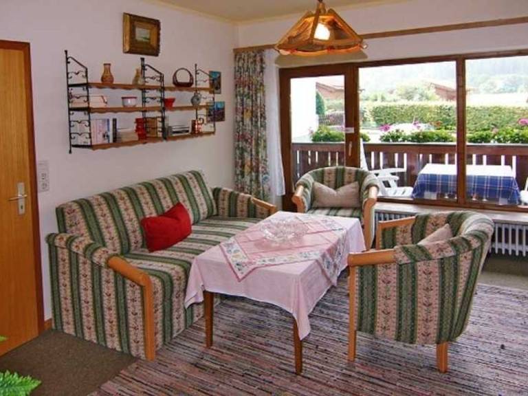 Ferienwohnung Wendelstein