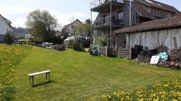 Ferienwohnung  Isny im Allgäu