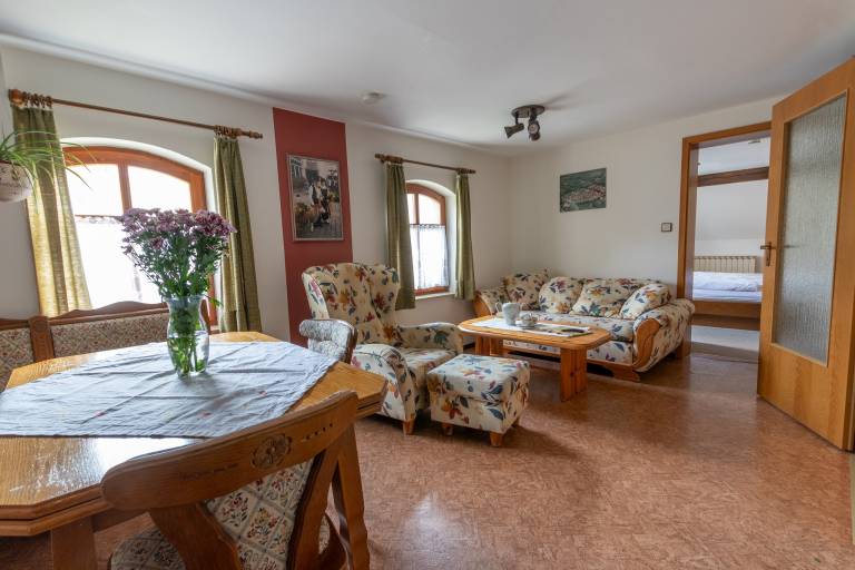 Ferienwohnung Enderndorf am See