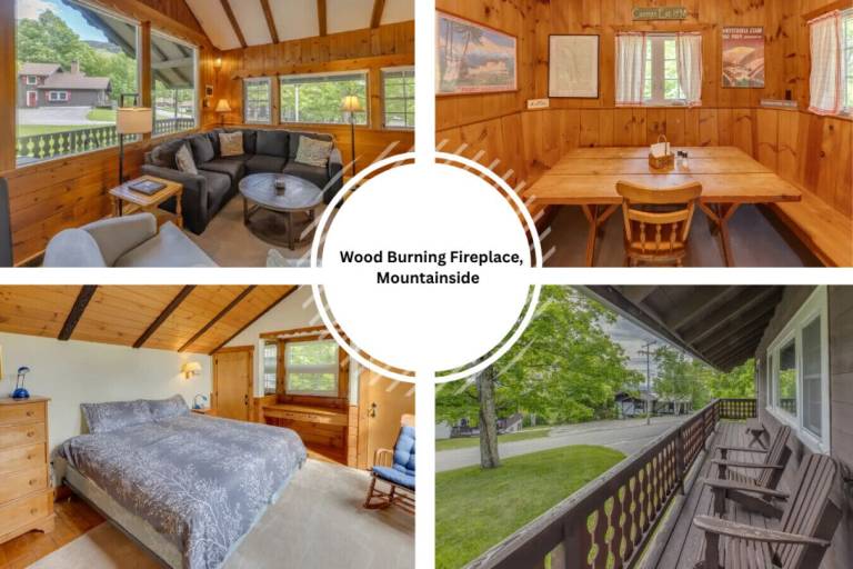 Chalet Franconia