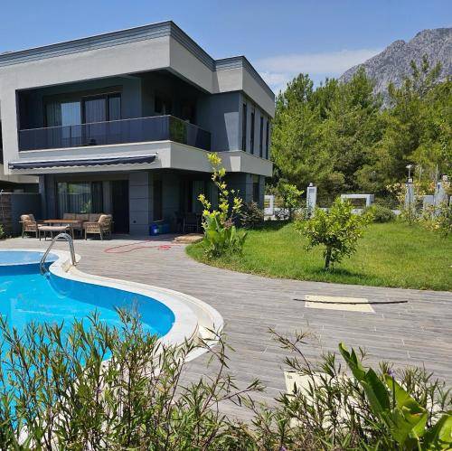 Villa Göynük Bld.
