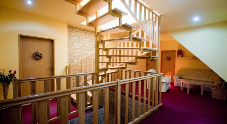 Hotel Penzion Tramky — photo 4