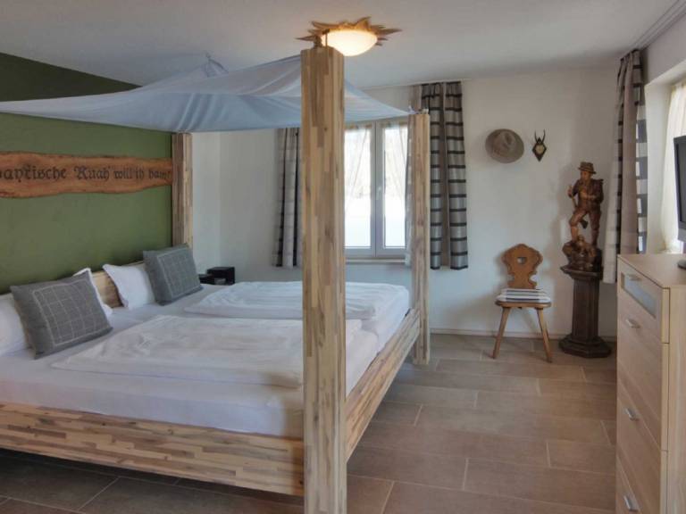 Ferienwohnung Scheidegg