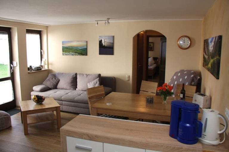Ferienwohnung  Philippsreut