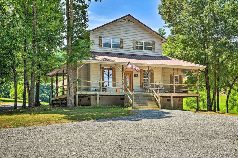 Cabin  Guntersville