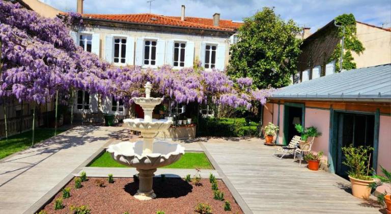 Maison centre historique Le Preau saint Jacques in Castres