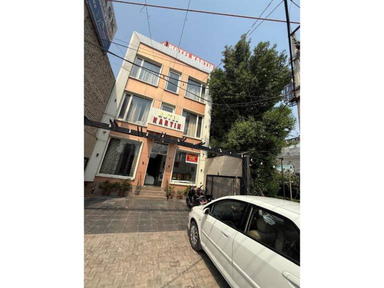 Hotel Kartik