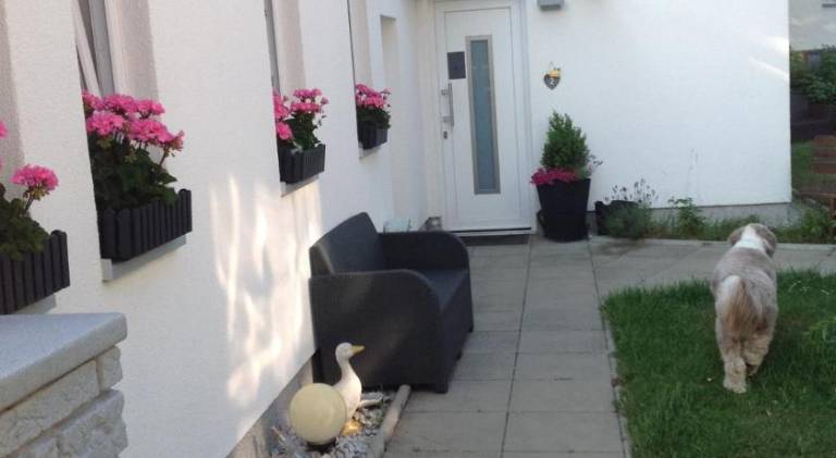 36 m&sup2; Ferienwohnung