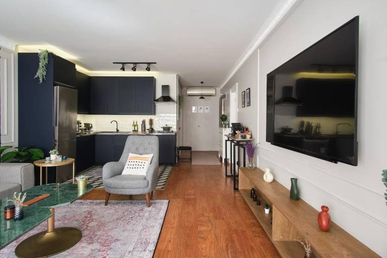 Rental apartment with 1 room for 3 persons — photo 3