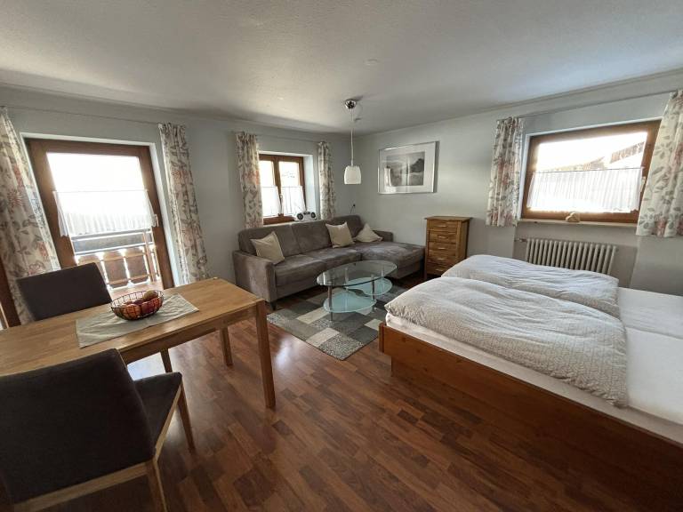 Ferienwohnung Hörnerdörfer im Allgäu