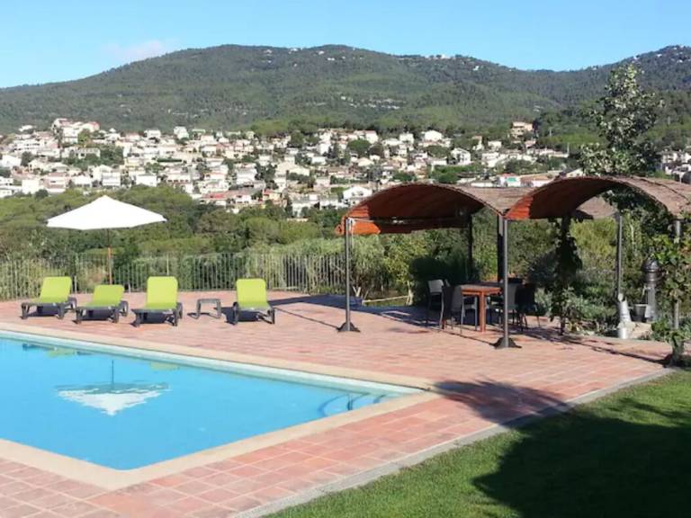 Chalet Caldes de Montbui