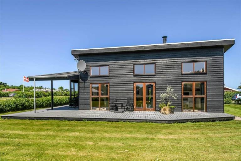Ferienhaus Gjellerodde