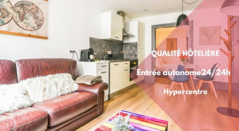 35 m&sup2; Ferienwohnung