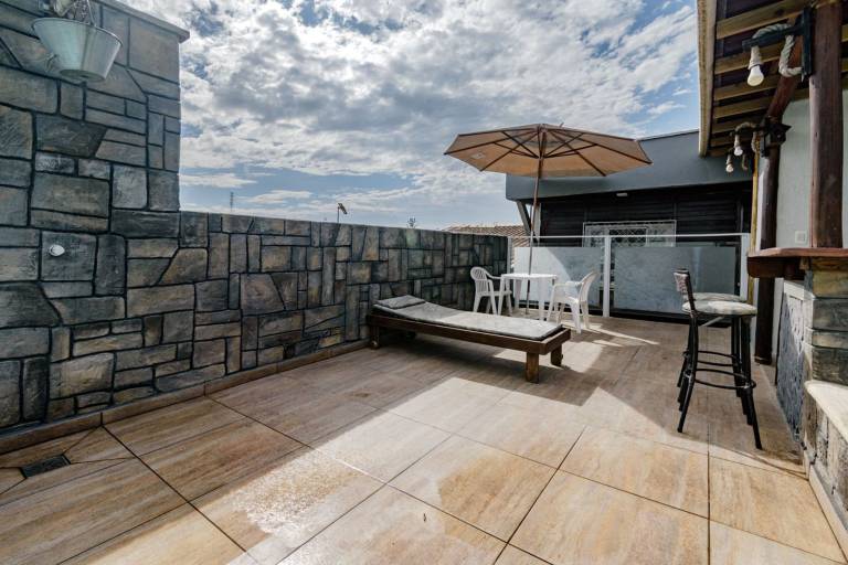 Casa com Piscina, Churrasqueira e Ar Condicionado — photo 4