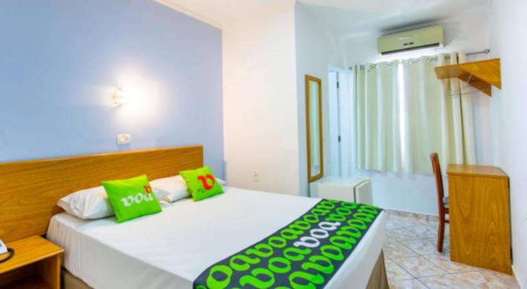 VOA Convenience Hotel in Vila Velha