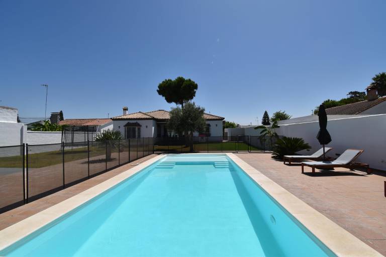 Villa  Chiclana de la Frontera