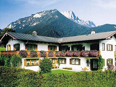 Privatzimmer Schönau am Königssee
