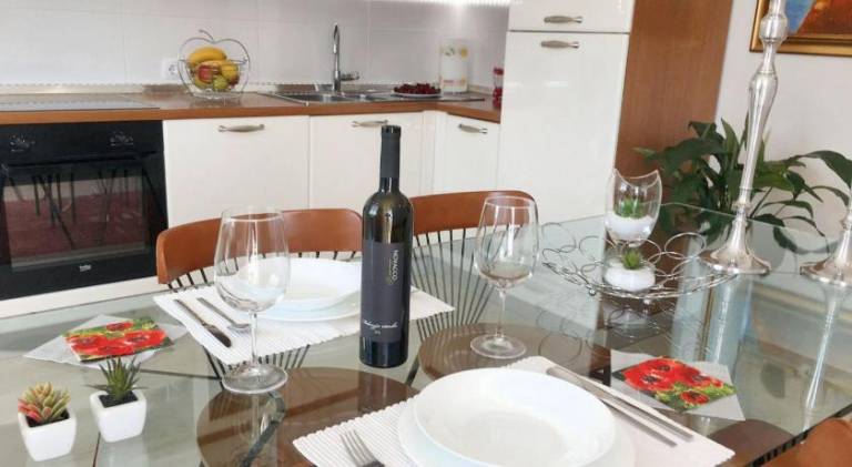 Welcoming apartment in Novigrad, 40 m² with peaceful garden — photo 3